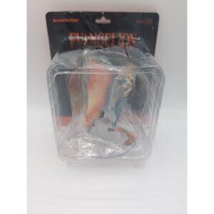 Medicom Neon Genesis Evangelion: EVA 02 Ultra Detail Figure, Multicolor